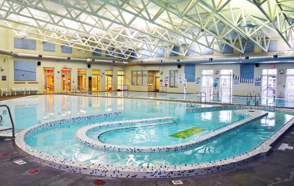 recreation aquatic center