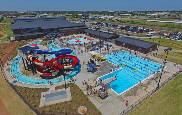 senter park pool