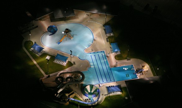 wellington family aquatic center