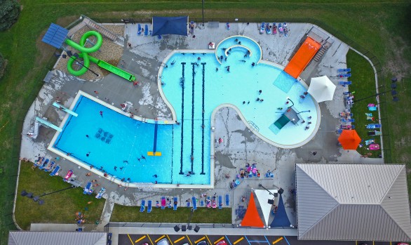 wellington family aquatic center