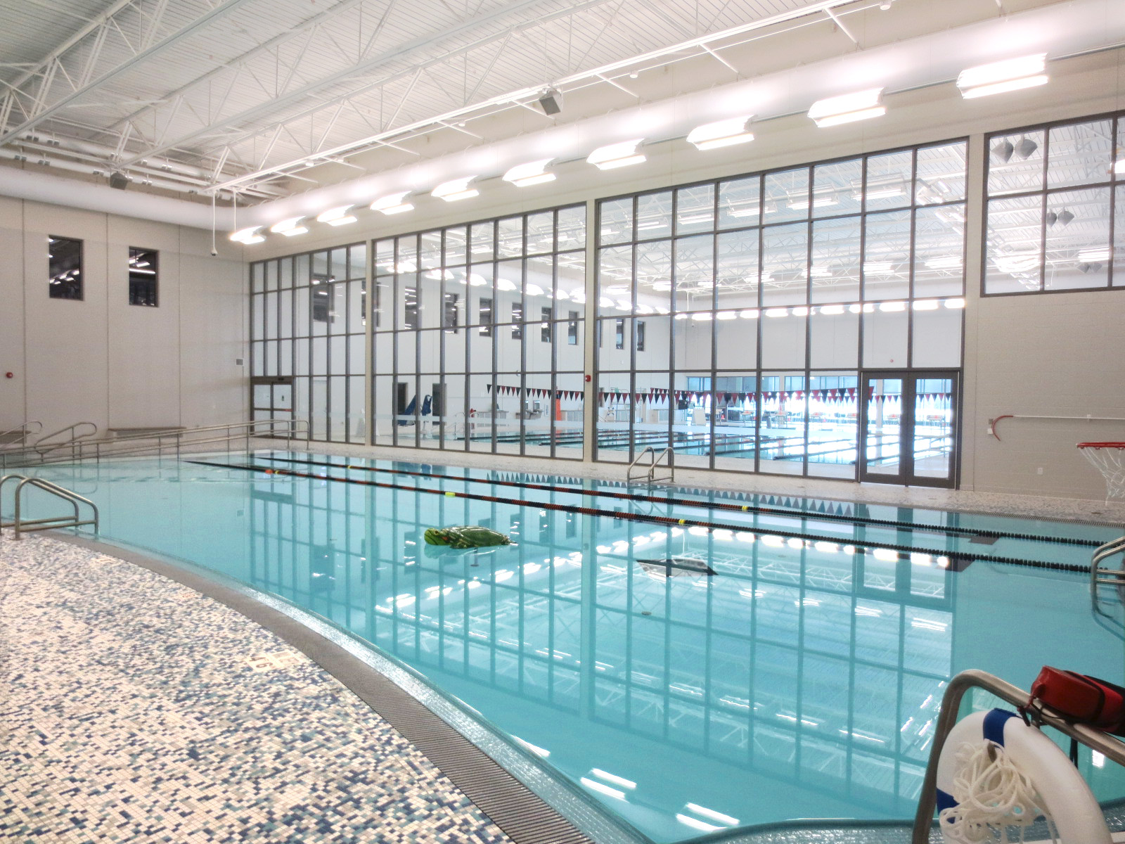 DMACC Trail Point Aquatics & Wellness Center | Waters Edge ...