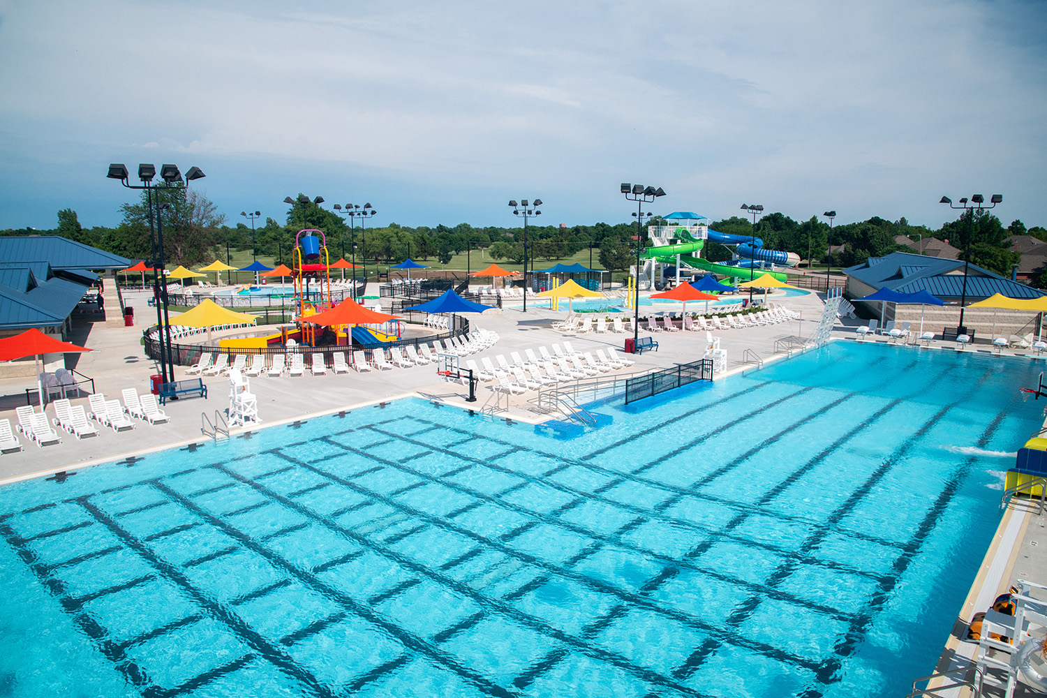 lifetime westwood pool hours