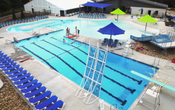 Kirksville Aquatic Center
