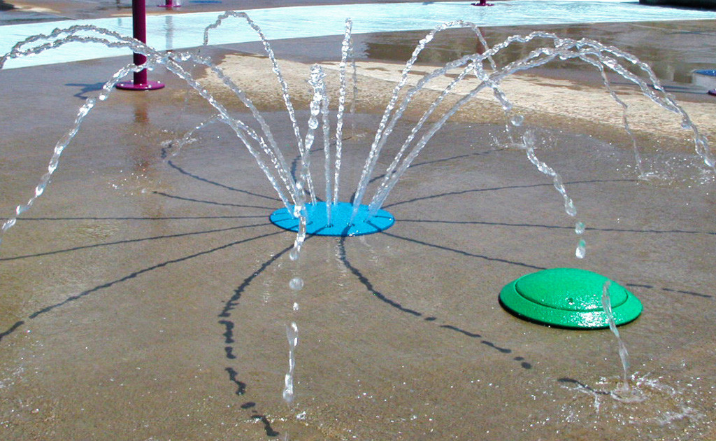 fairgrounds park pool