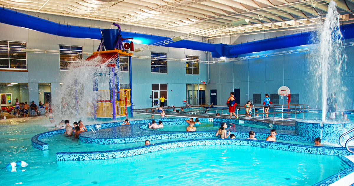 Ozark Community Center | Waters Edge Aquatic Design