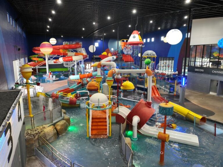 Blast Off Bay Waterpark | Waters Edge Aquatic Design