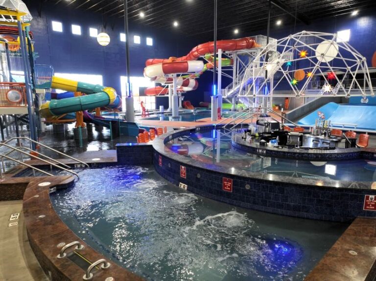 Blast Off Bay Waterpark | Waters Edge Aquatic Design