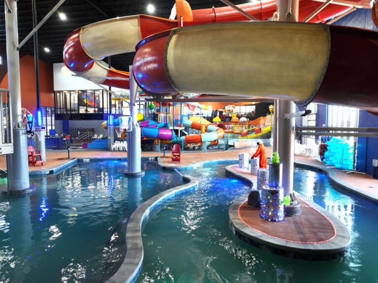 Blast Off Bay Waterpark | Waters Edge Aquatic Design